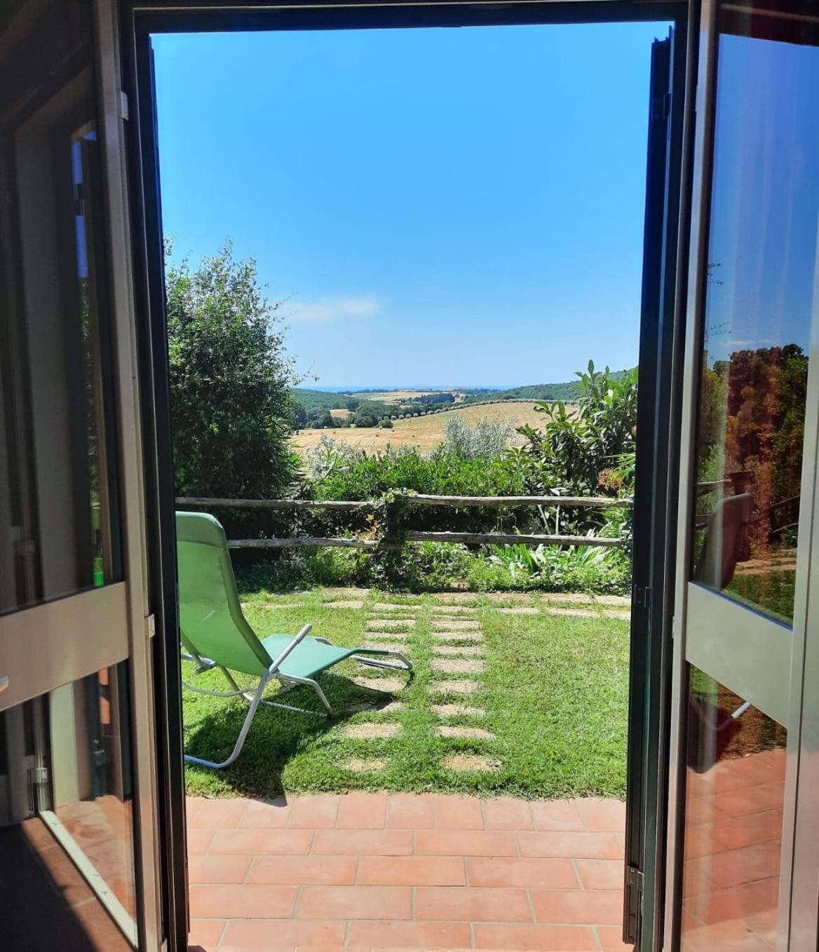 Agriturismo Le Colline Di Capalbio Exterior photo