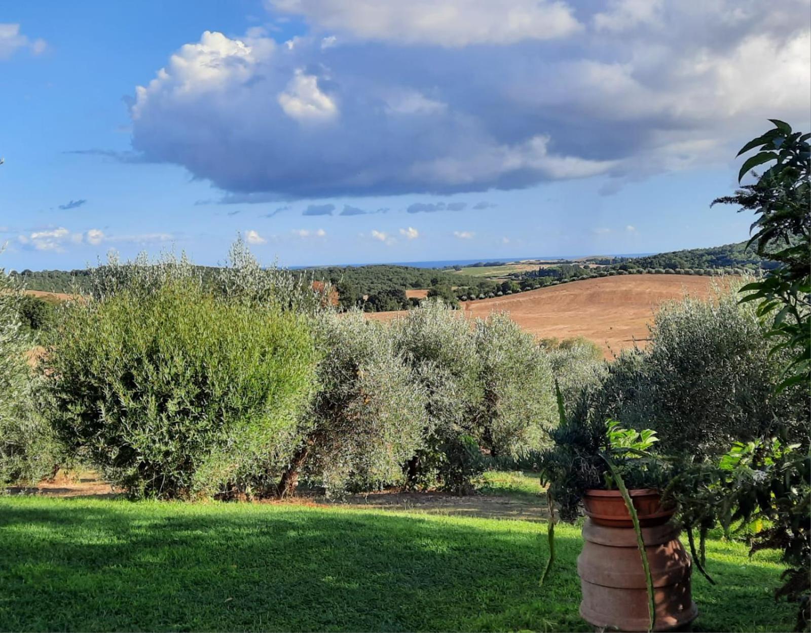 Agriturismo Le Colline Di Capalbio Exterior photo