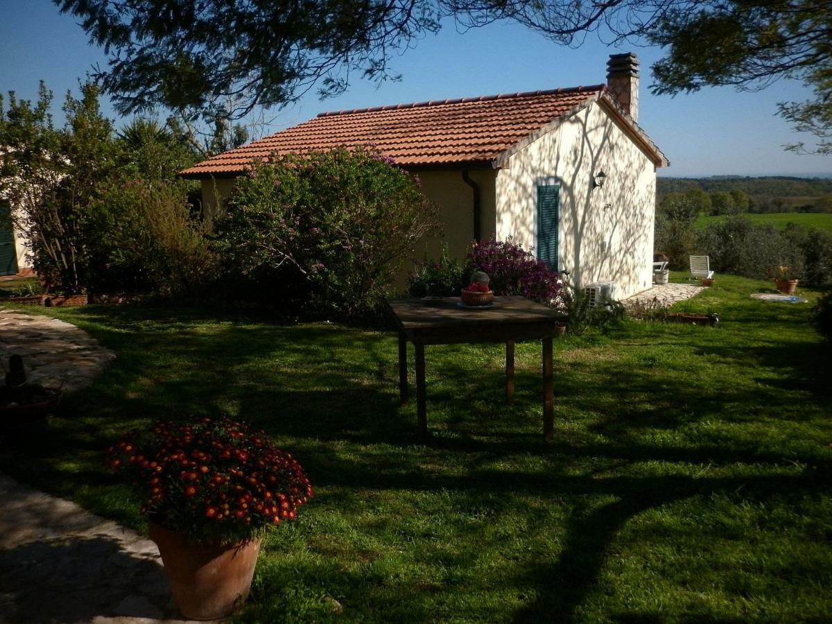 Agriturismo Le Colline Di Capalbio Exterior photo
